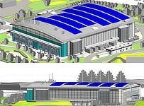 High Security Cladding to 15m