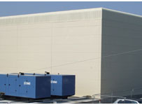 200sq metre data centre