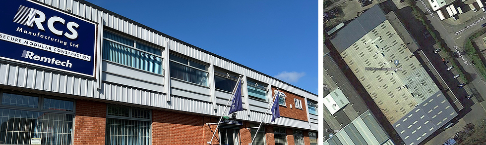 Remtech Manufacturing Facility